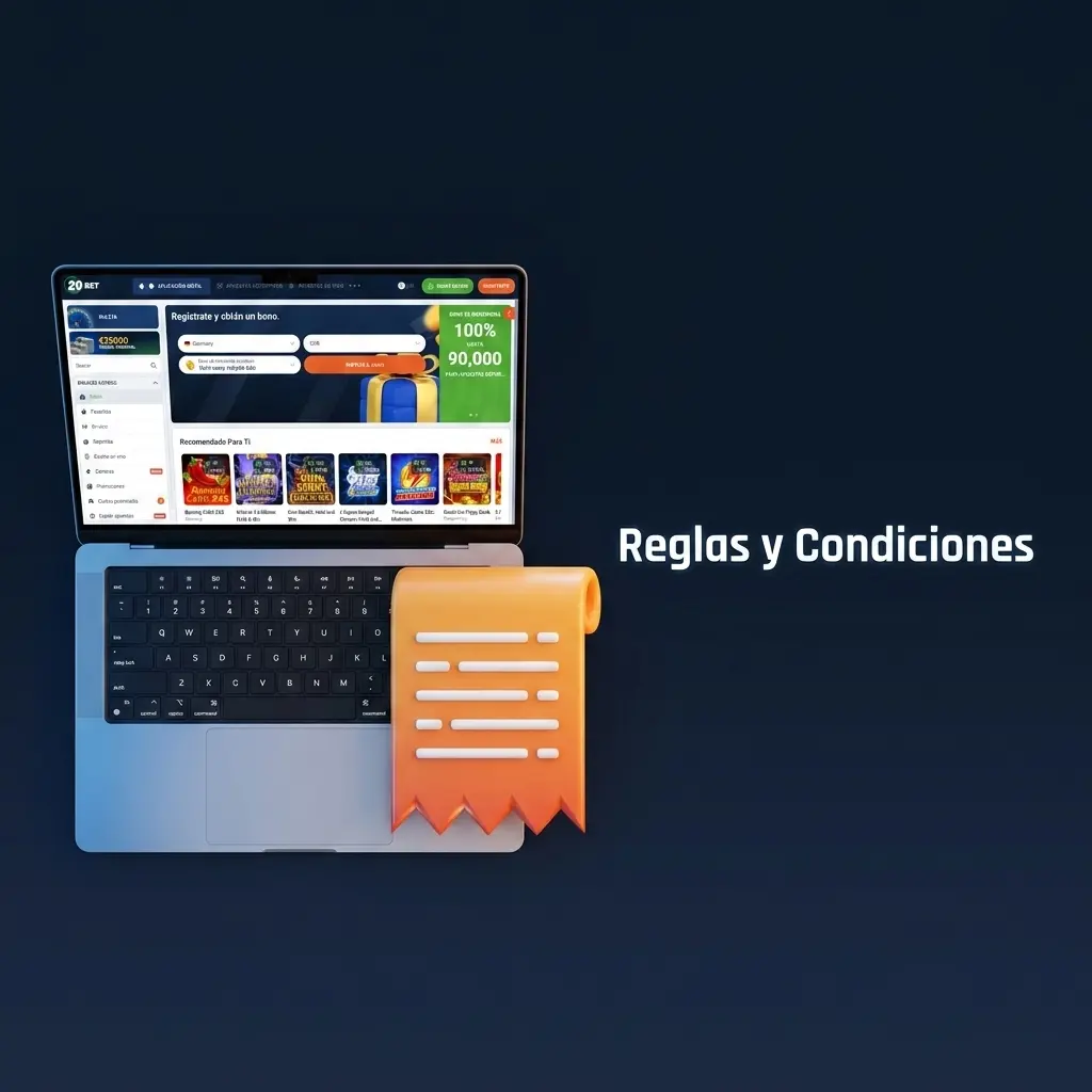 Reglas y condiciones de 20bet para usuarios argentinos: edad mínima, bonos, verificación KYC y uso personal