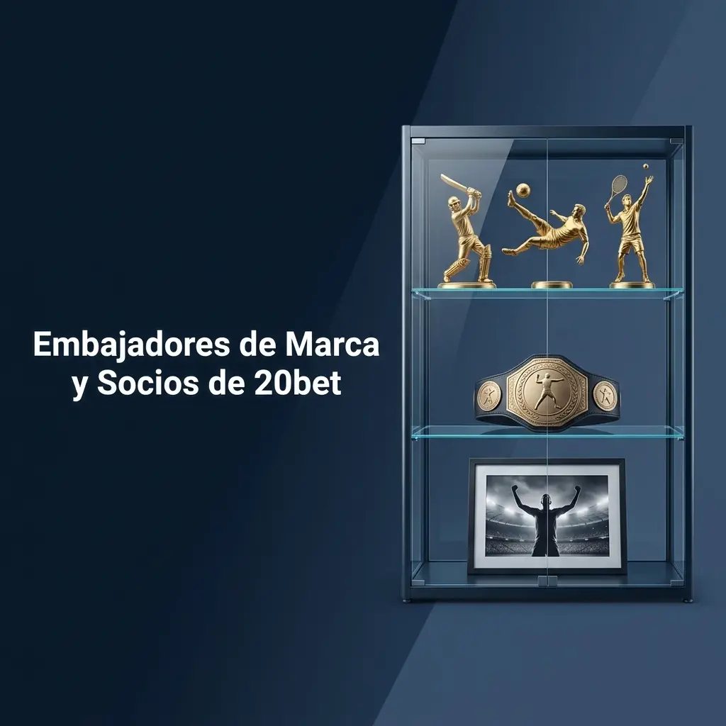 20bet patrocinios con clubes de fútbol europeos y torneos internacionales de eSports en Argentina y el mundo