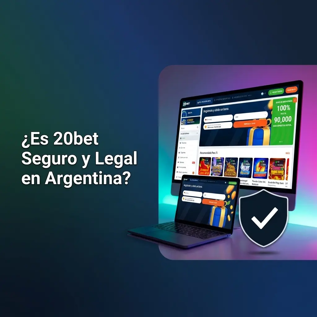 Licencia de Curaçao eGaming y encriptación SSL garantizan seguridad en 20bet para jugadores argentinos