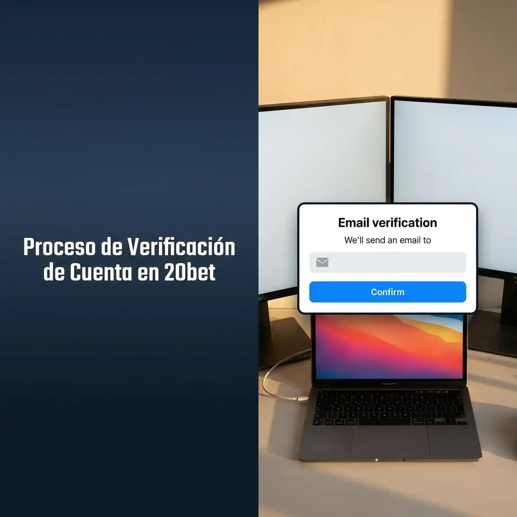 Proceso de verificación de cuenta en 20bet: pasos para confirmar identidad y domicilio en Argentina.